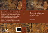 Allen - The Ancient Egyptian Pyramid Texts.pdf